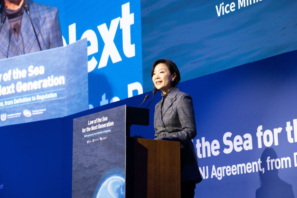 International Conference on the Law of the Sea ICLS